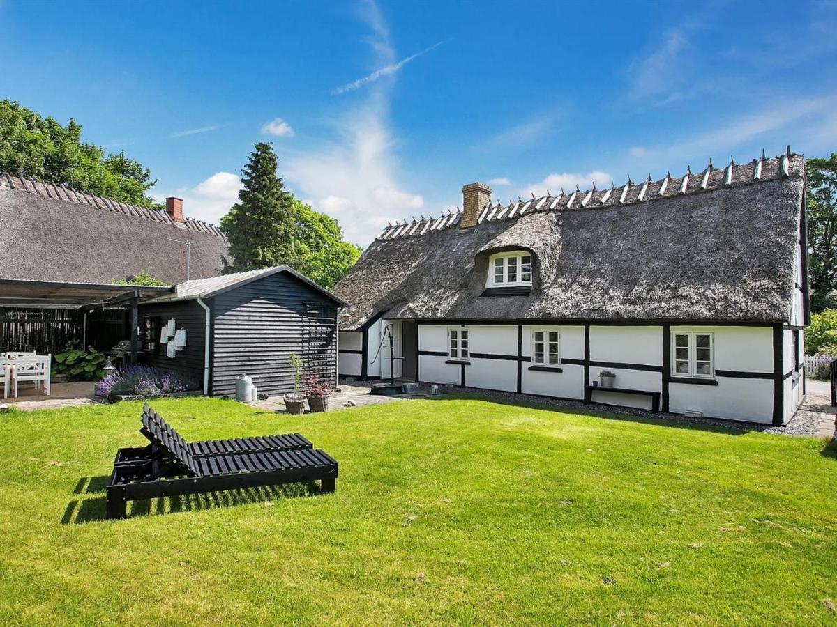 Holiday Home Sibo - 1-5Km From The Sea In Lolland- Falster And Mon By Interhome Stege Exterior photo