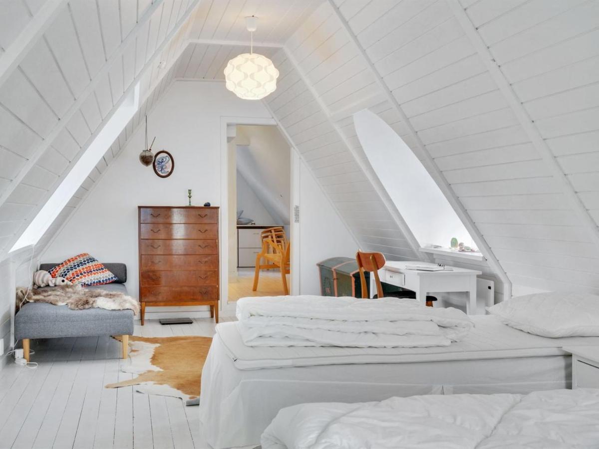 Holiday Home Sibo - 1-5Km From The Sea In Lolland- Falster And Mon By Interhome Stege Exterior photo