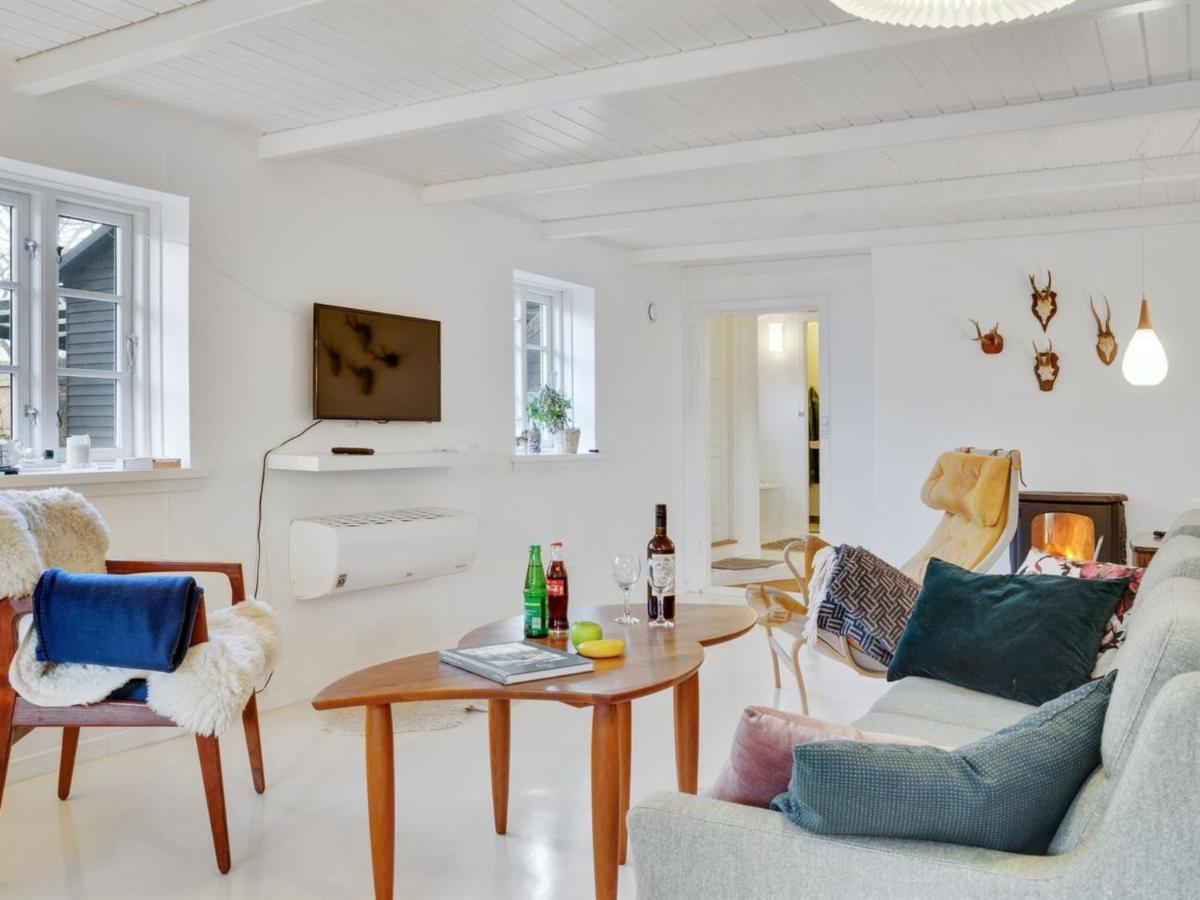 Holiday Home Sibo - 1-5Km From The Sea In Lolland- Falster And Mon By Interhome Stege Exterior photo