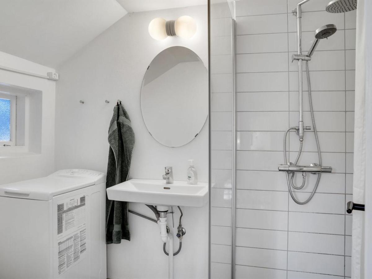 Holiday Home Sibo - 1-5Km From The Sea In Lolland- Falster And Mon By Interhome Stege Exterior photo
