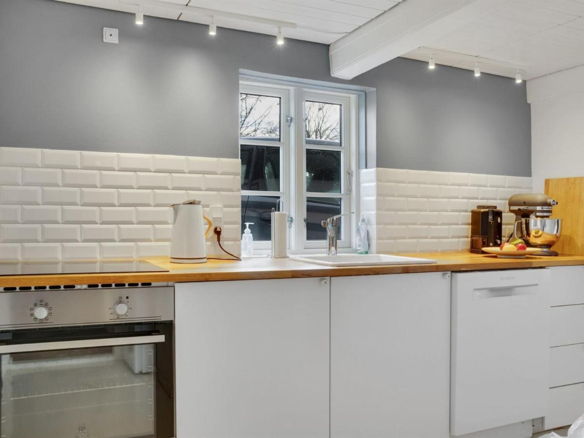 Holiday Home Sibo - 1-5Km From The Sea In Lolland- Falster And Mon By Interhome Stege Exterior photo